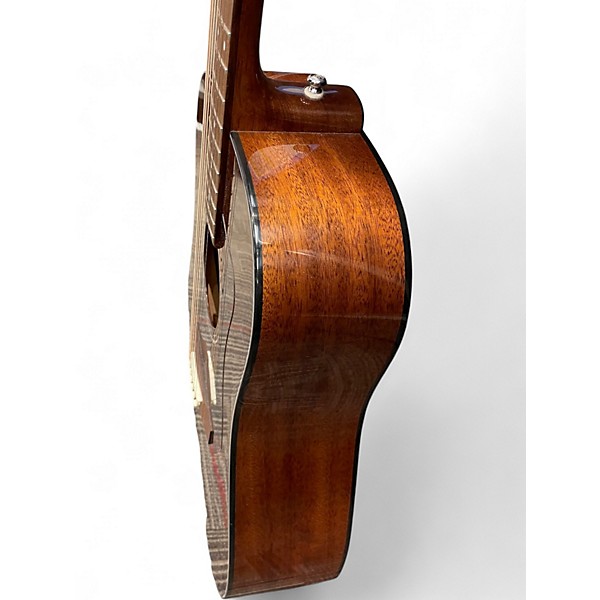 Used Guild D120 Gloss Natural  Acoustic Guitar