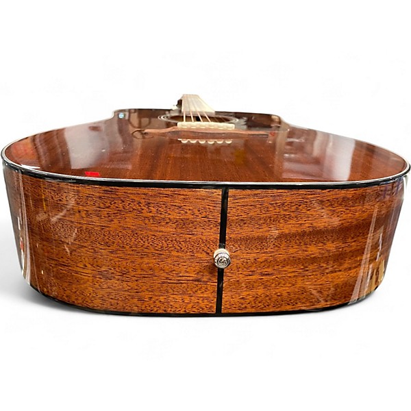 Used Guild D120 Gloss Natural  Acoustic Guitar