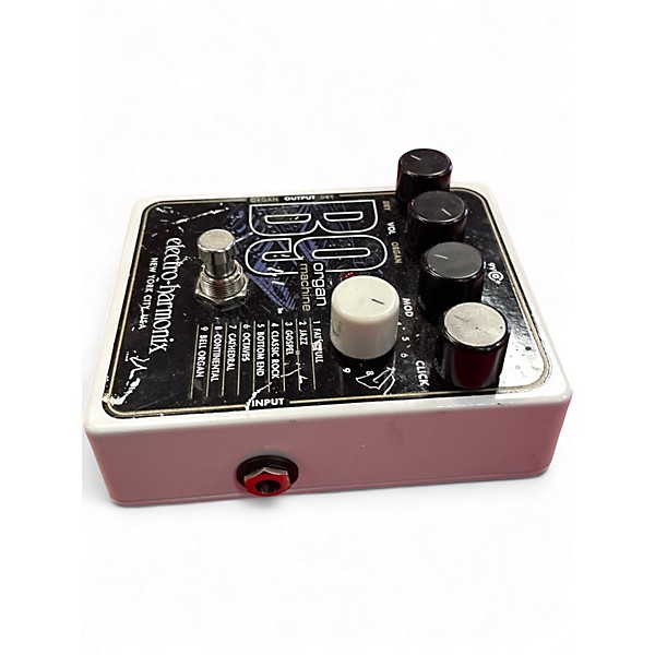 Used Electro-Harmonix B9 Organ Machine Effect Pedal