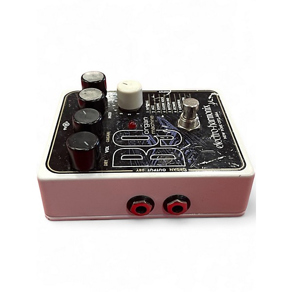 Used Electro-Harmonix B9 Organ Machine Effect Pedal