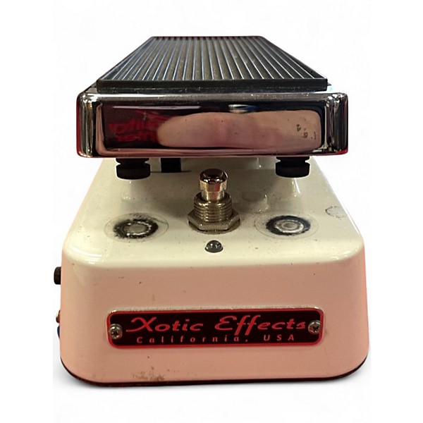 Used Xotic XW-1 Effect Pedal
