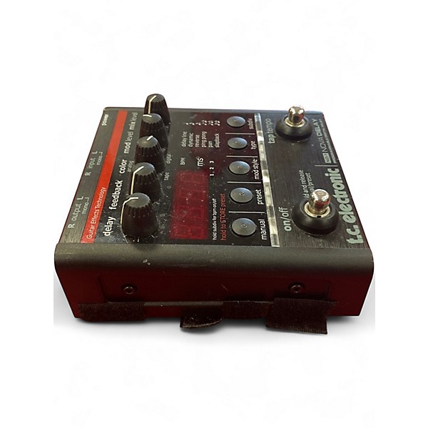 Used TC Electronic ND1 Nova Delay Effect Pedal