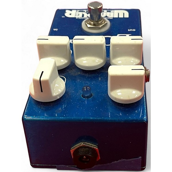 Used Wampler Ego Compressor Effect Pedal