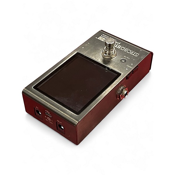 Used Peterson Strobostomp HD Tuner Pedal