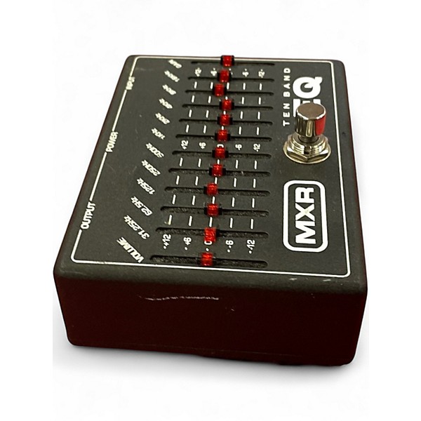 Used MXR Ten Band EQ Pedal