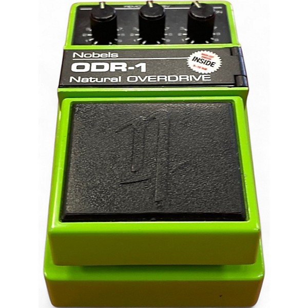Used BOSS OD-1X Effect Pedal