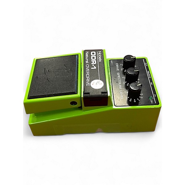 Used BOSS OD-1X Effect Pedal