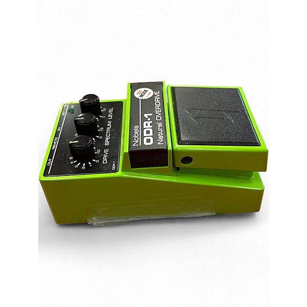 Used BOSS OD-1X Effect Pedal