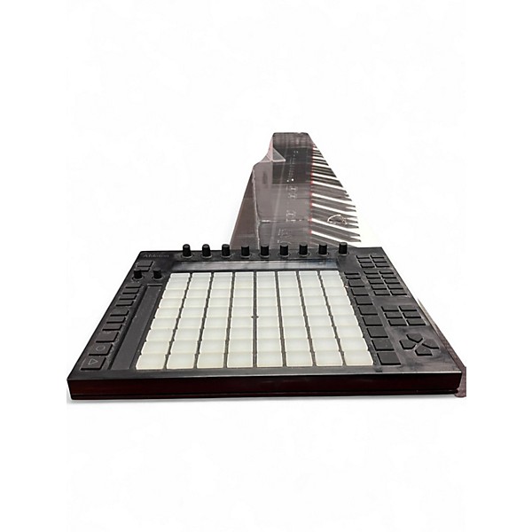 Used Akai Professional Abelton Push 2 MIDI Controller