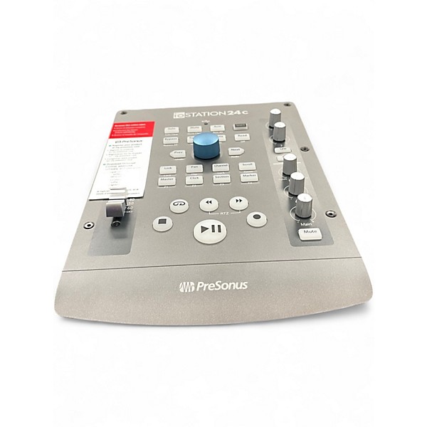 Used PreSonus ioStation 24c Audio Interface