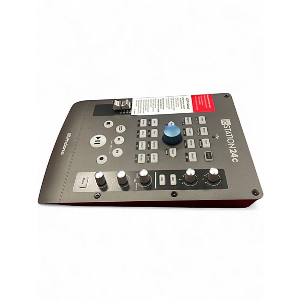Used PreSonus ioStation 24c Audio Interface
