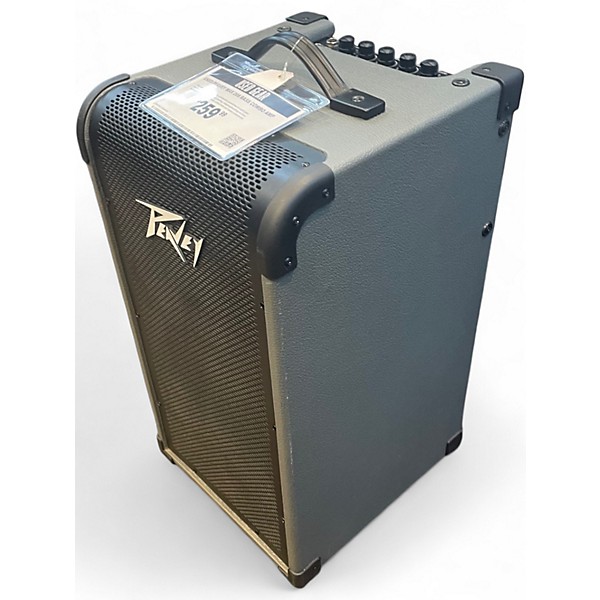 Used Peavey MAX 208 Bass Combo Amp