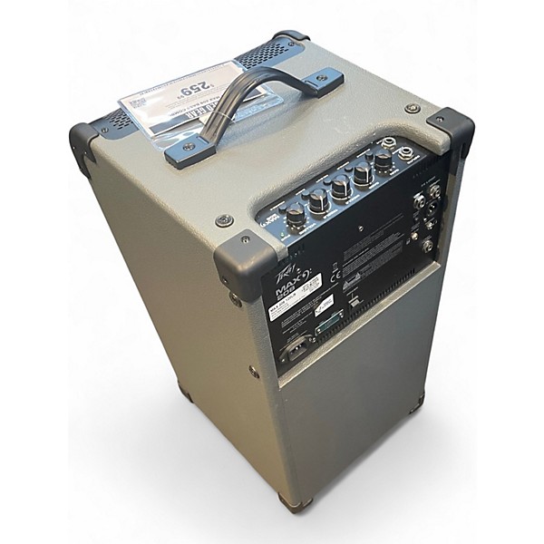 Used Peavey MAX 208 Bass Combo Amp