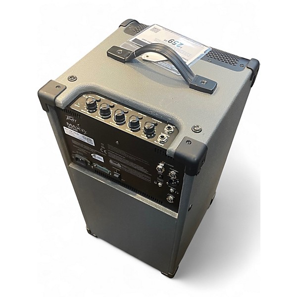 Used Peavey MAX 208 Bass Combo Amp