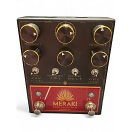 Used Walrus Audio Meraki Effect Pedal