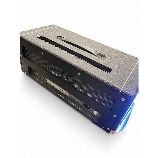 Used Hiwatt Custom 50 DR504 Tube Guitar Amp Head