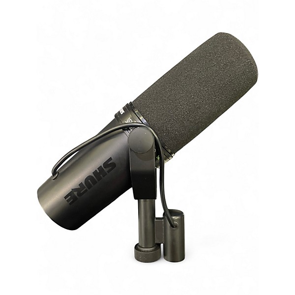 Used Shure SM7dB Dynamic Microphone