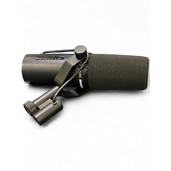 Used Shure SM7dB Dynamic Microphone