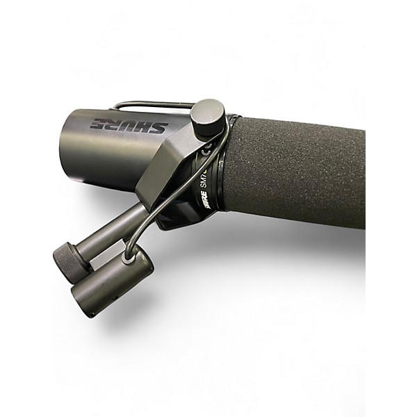 Used Shure SM7dB Dynamic Microphone