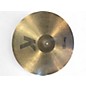 Used Zildjian 16in K Sweet Crash Cymbal thumbnail