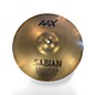 Used SABIAN 16in AAX Stage Crash Cymbal thumbnail