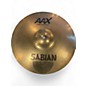 Used SABIAN 16in AAX Stage Crash Cymbal