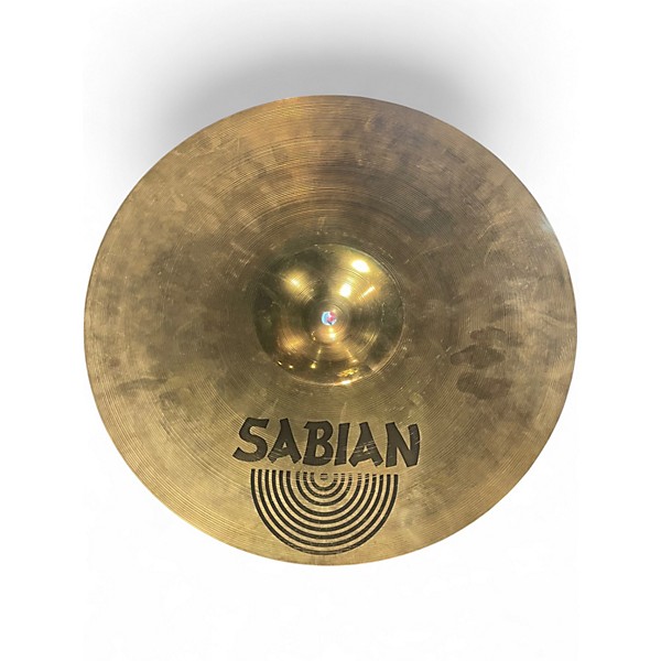Used SABIAN 16in AAX Stage Crash Cymbal