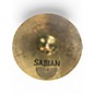 Used SABIAN 16in AAX Stage Crash Cymbal