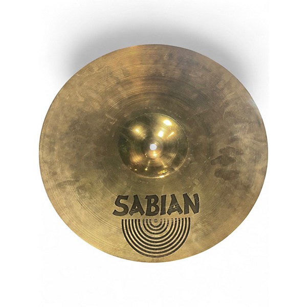 Used SABIAN 16in AAX Stage Crash Cymbal
