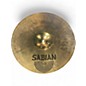 Used SABIAN 16in AAX Stage Crash Cymbal