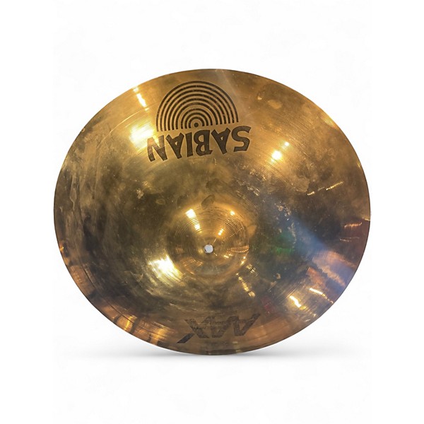 Used SABIAN 20in AAX Stage Ride Cymbal