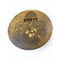 Used SABIAN 20in AAX Stage Ride Cymbal