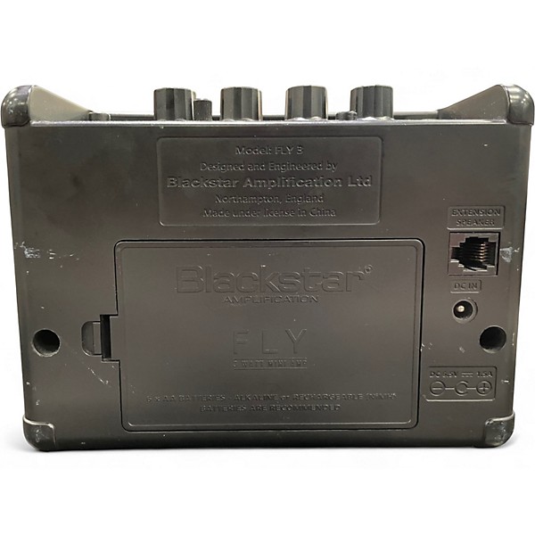 Used Blackstar Fly 3W Battery Powered Amp
