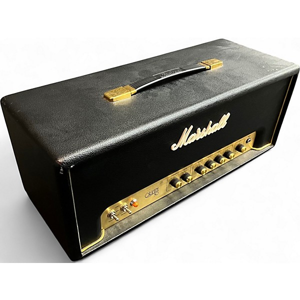 Used Marshall Origin50H 50w Tube Guitar Amp Head