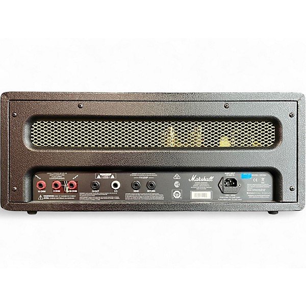 Used Marshall Origin50H 50w Tube Guitar Amp Head