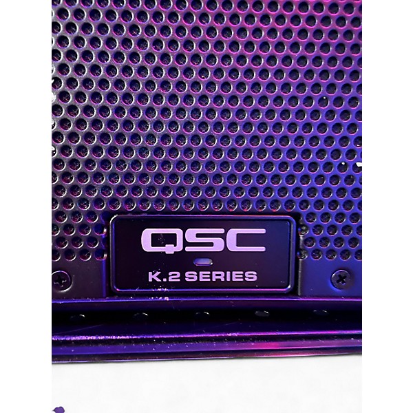 Used QSC K10.2 Powered Speaker