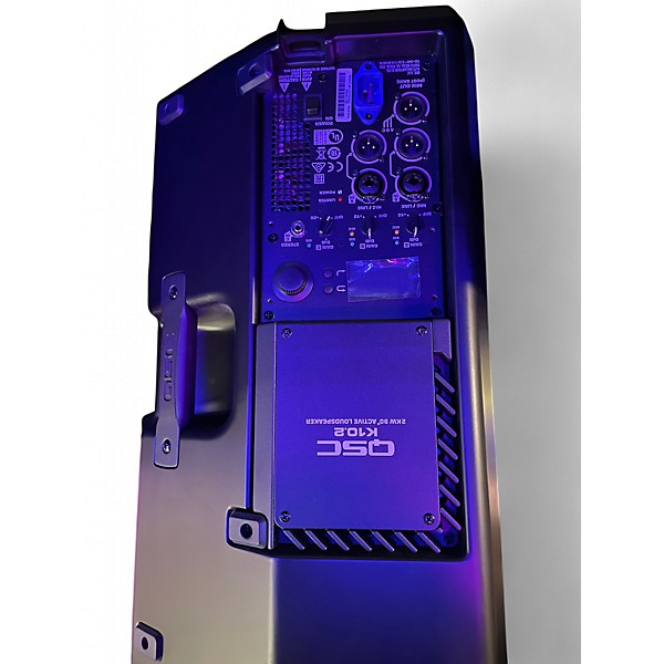 Used QSC K10.2 Powered Speaker