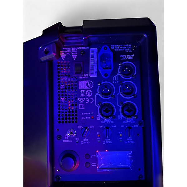 Used QSC K10.2 Powered Speaker