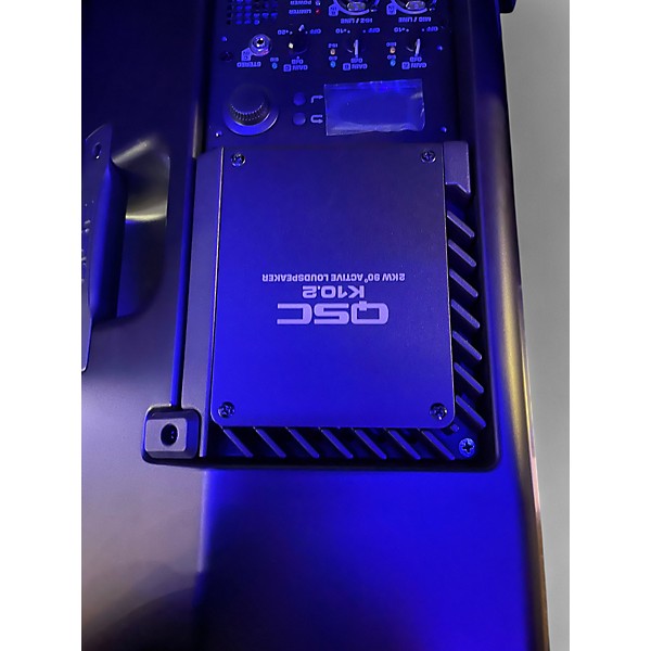 Used QSC K10.2 Powered Speaker