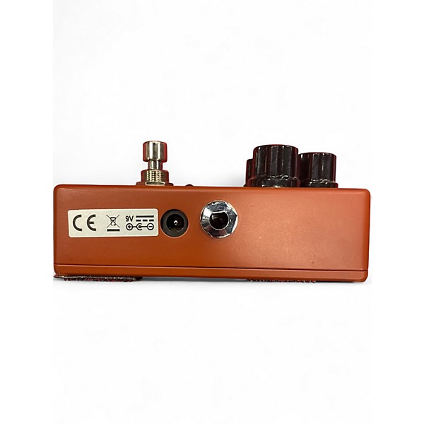 Used MXR M69 Prime Distortion Effect Pedal