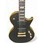 Used ESP LTD EC1000 Black Solid Body Electric Guitar