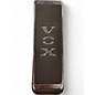 Used VOX V847 Reissue Wah Effect Pedal thumbnail