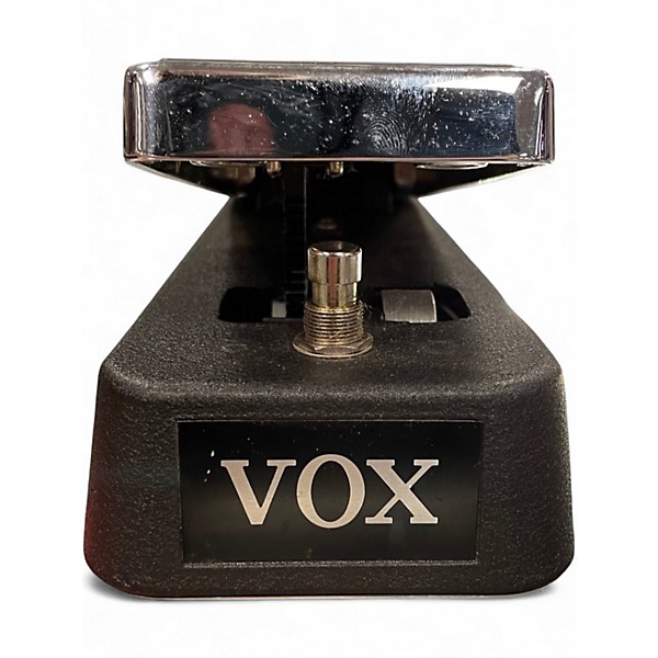 Used VOX V847 Reissue Wah Effect Pedal