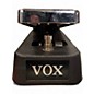 Used VOX V847 Reissue Wah Effect Pedal