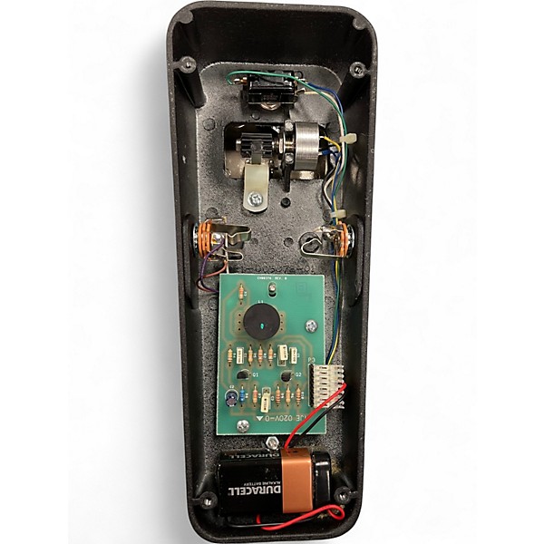 Used VOX V847 Reissue Wah Effect Pedal