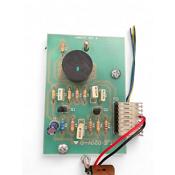 Used VOX V847 Reissue Wah Effect Pedal