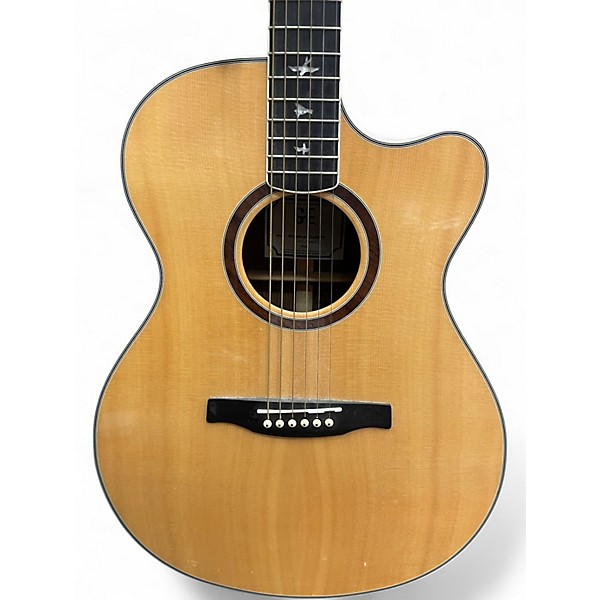 Used PRS Angelus Custom SE Natural Acoustic Guitar