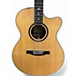 Used PRS Angelus Custom SE Natural Acoustic Guitar