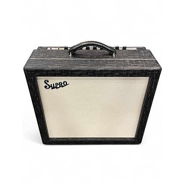 Used Supro Royale 1932R 1x12 Tube Guitar Combo Amp