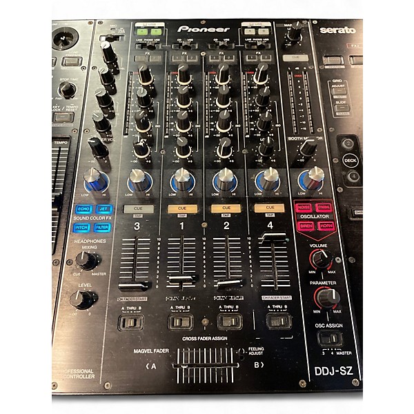 Used Pioneer DJ DDJSZ DJ Controller